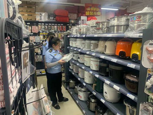 南江县市场监管局扎实开展电热食品加工设备产品质量专项整治